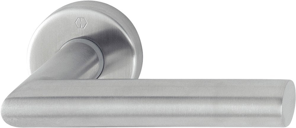 Deurkrukgarnituur Rvs Hoppe - E1400Z/42KV