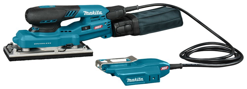 accu vlakschuurmachine makita