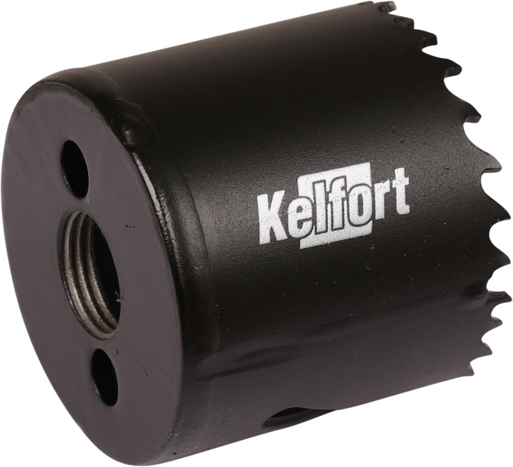 Gatzaag Hss Bimetaal Kelfort - Ø 48X38MM