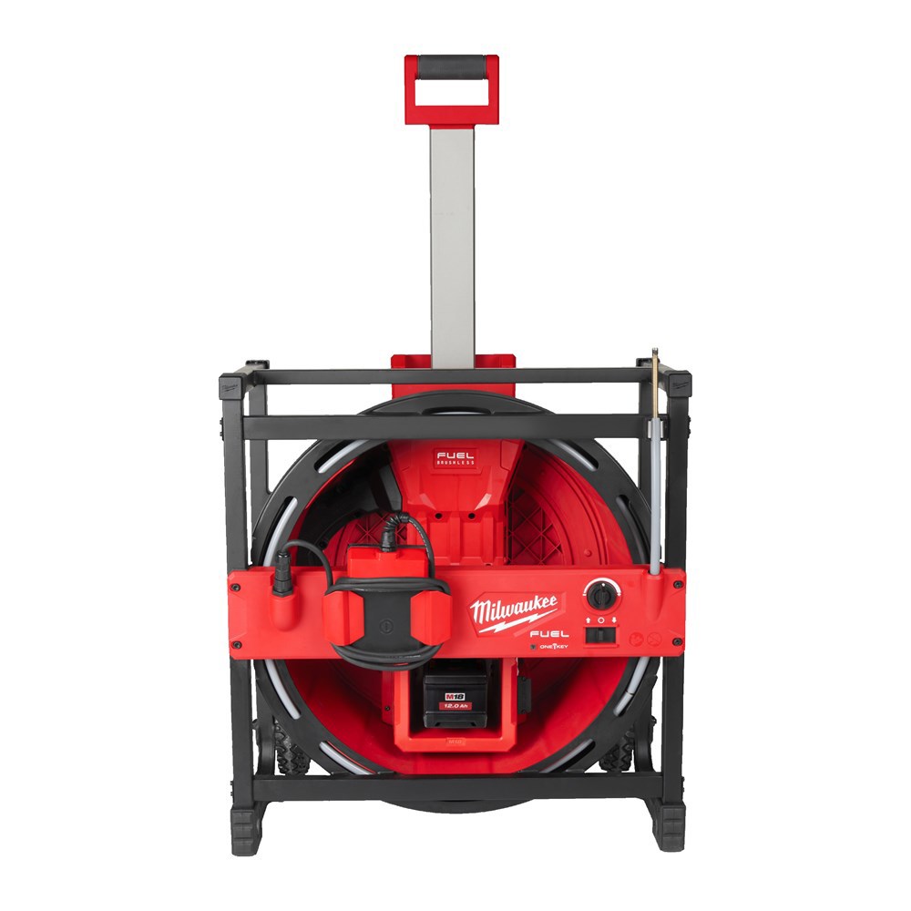 accu rioolreinigingsmachine milwaukee-5