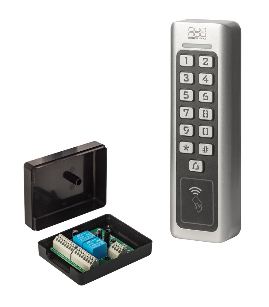 codetableau/kaartlezer grijs maasland