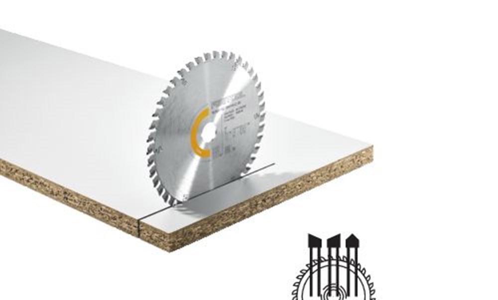 cirkelzaagblad dun hm festool