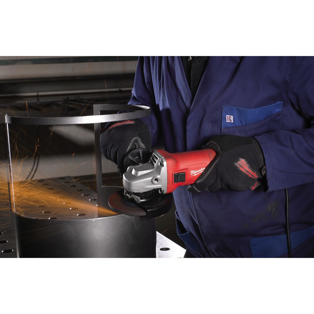 haakse slijper milwaukee 125mm-6