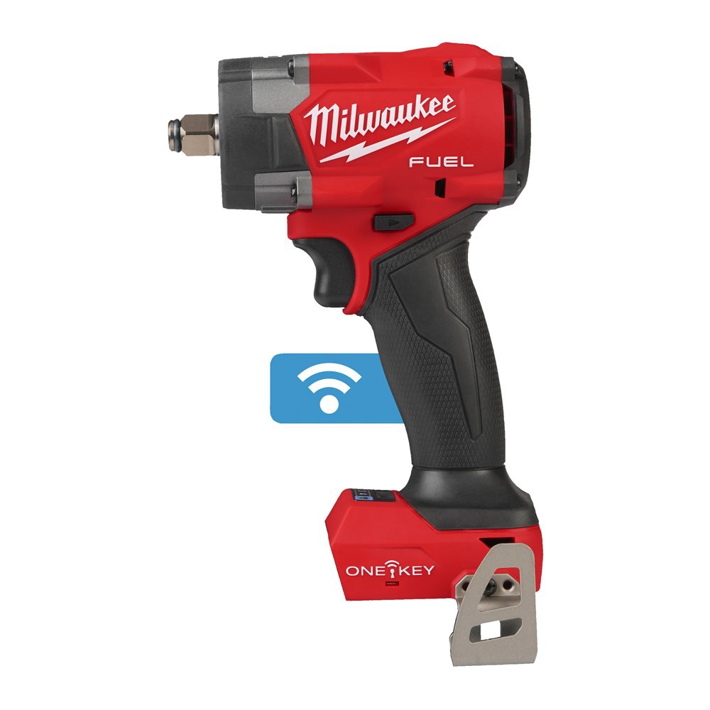 Accu Slagmoersleutel Milwaukee - M18 ONEFIW2FC12-0X 18.0V