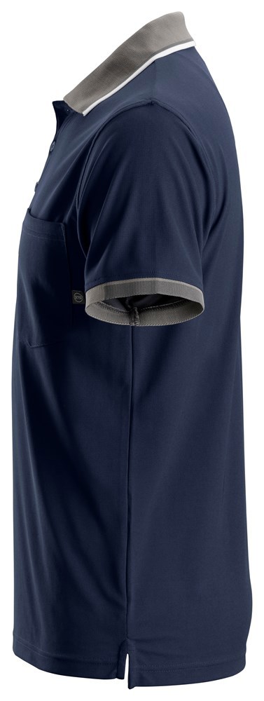 poloshirt allroundwork snickers-3