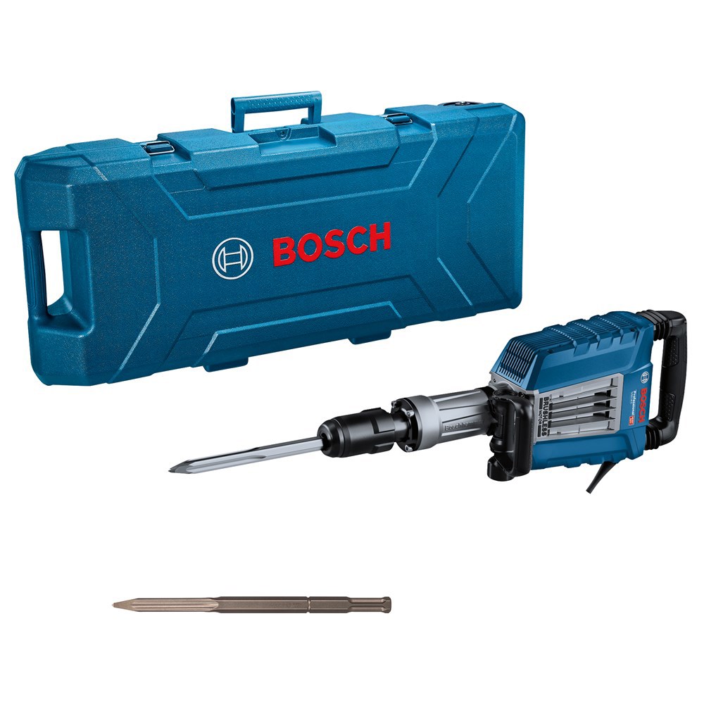 breekhamer bosch sds-max-4