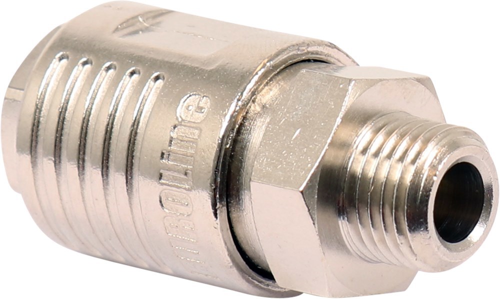 luchtkoppeling staal vernikkeld-4