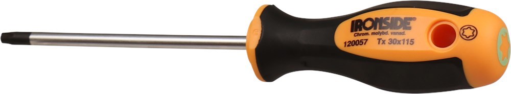 schroevendraaier torx ironside