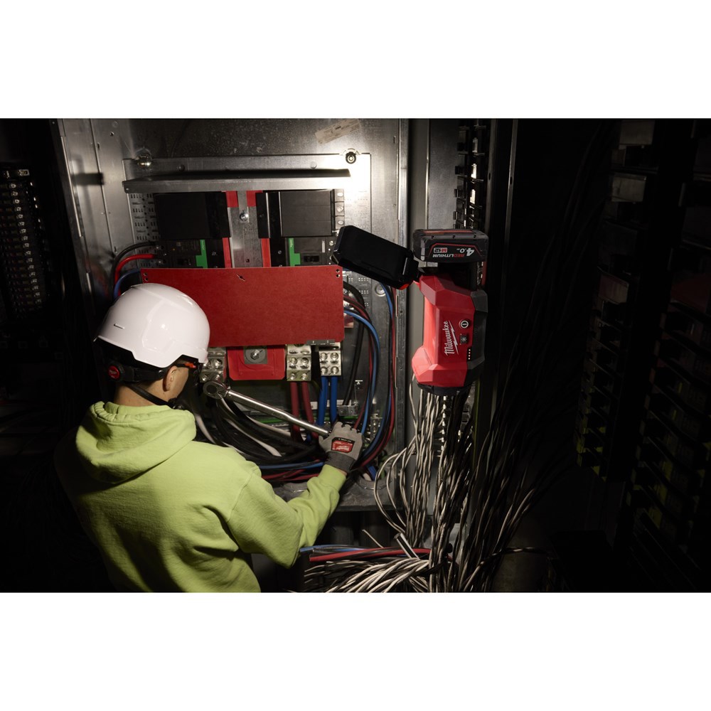 accu bouwlamp led milwaukee-17