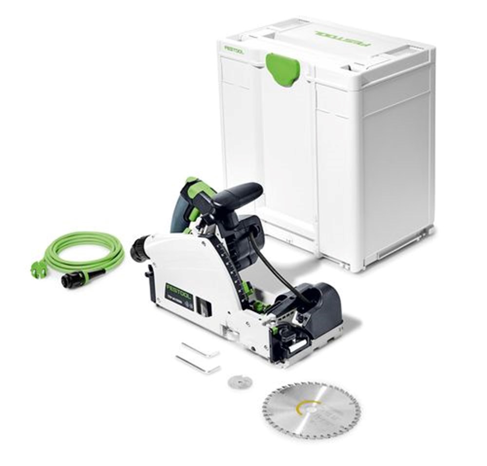 invalcirkelzaagmachine festool 168mm