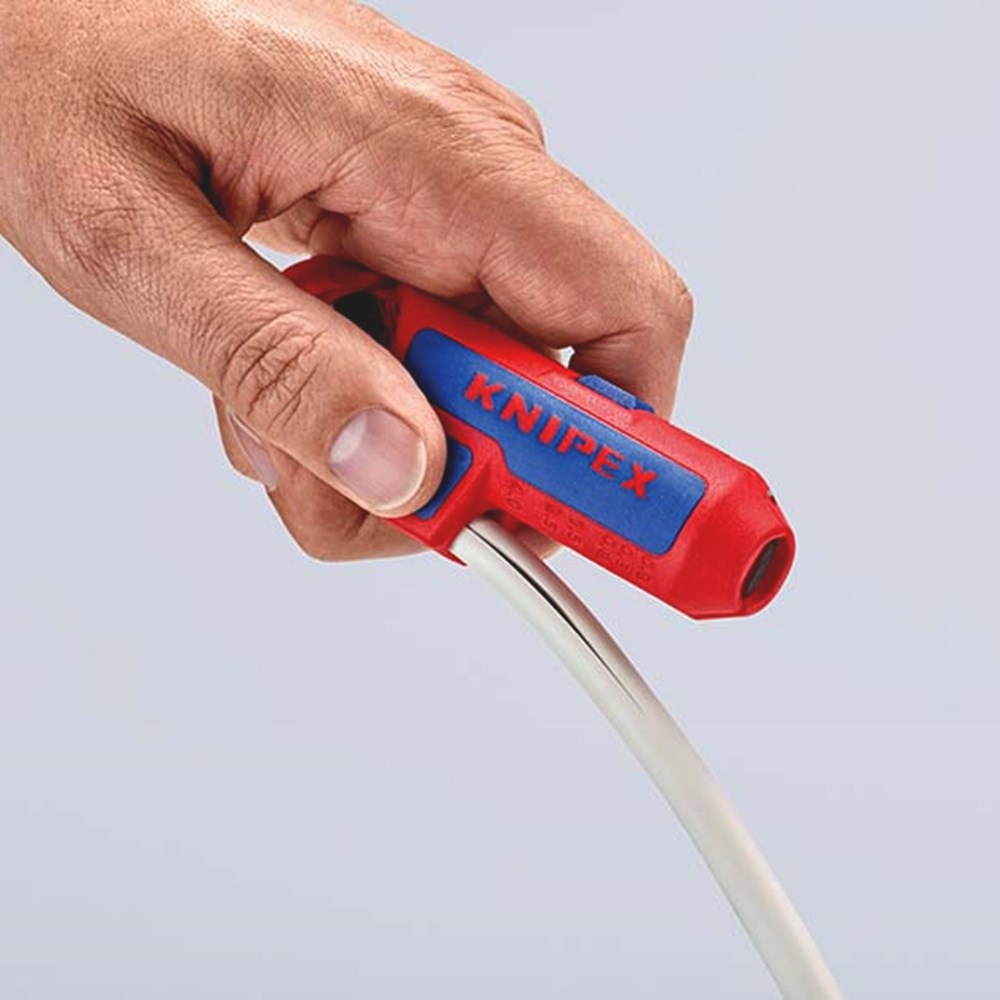 kabelontmantelingsmes ergostrip knipex-16