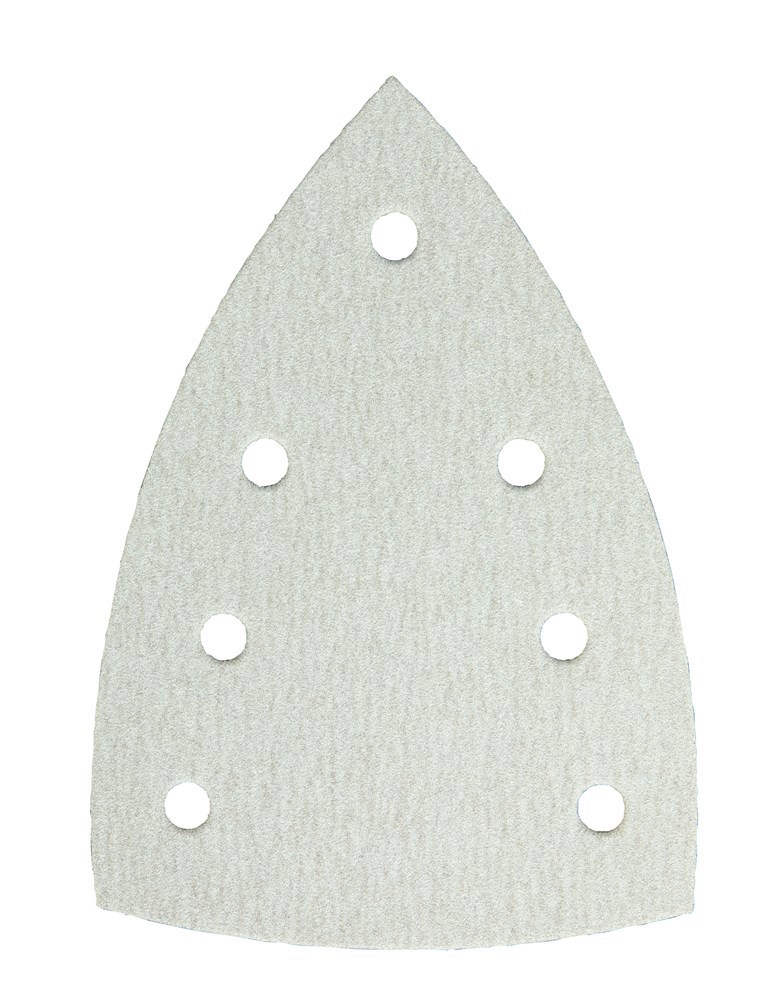 Schuurpapier Delta Rood Velcro Makita - 100X150MM K 150 SET à 10 ST