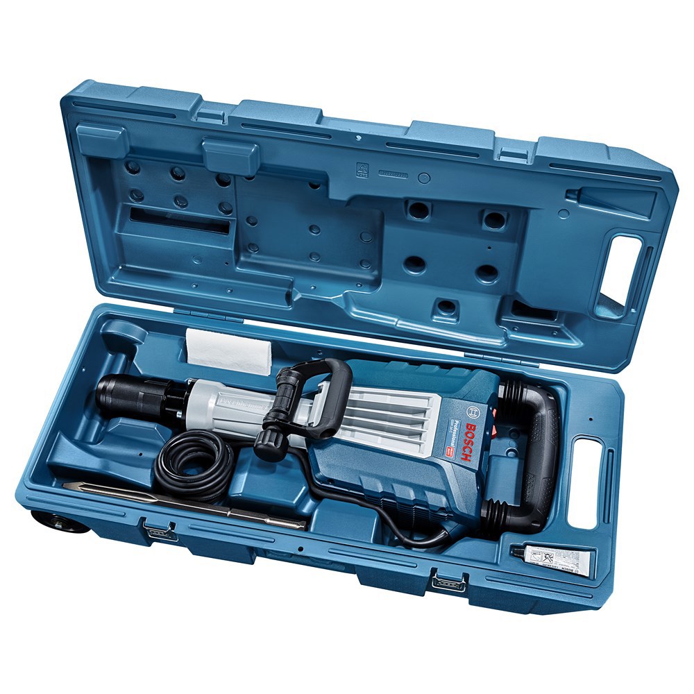 breekhamer bosch sds-max-7