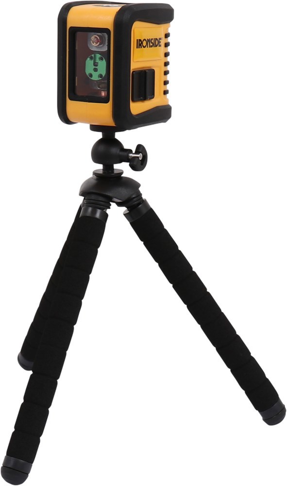 kruislijnlaser groen ironside-3