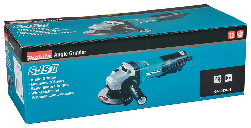 haakse slijper makita 125mm-7