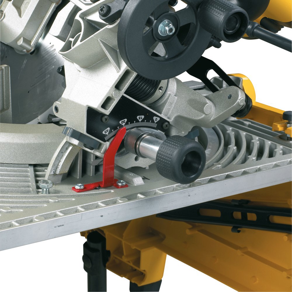 tafel-/afkortzaagmachine dewalt 305mm-14