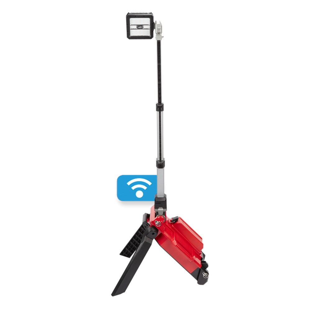 Accu Statieflamp Led Milwaukee - M18 ONERSAL-0 18.0V 5400Lm