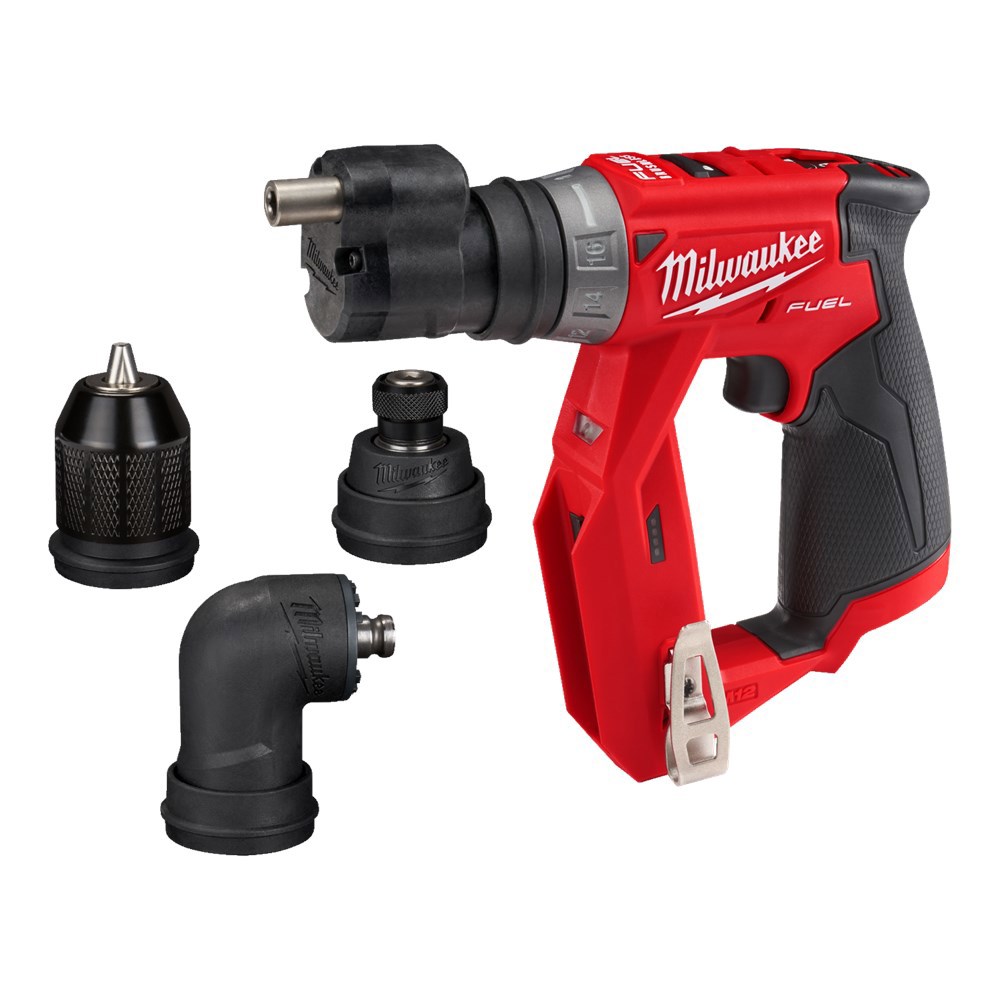 Accu Boor-/ Schroefmachine Milwaukee - M12 FDDXKIT-0X 12.0V