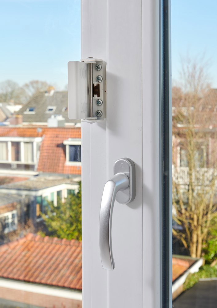 draaikiepraamgrendel wit secumax-3