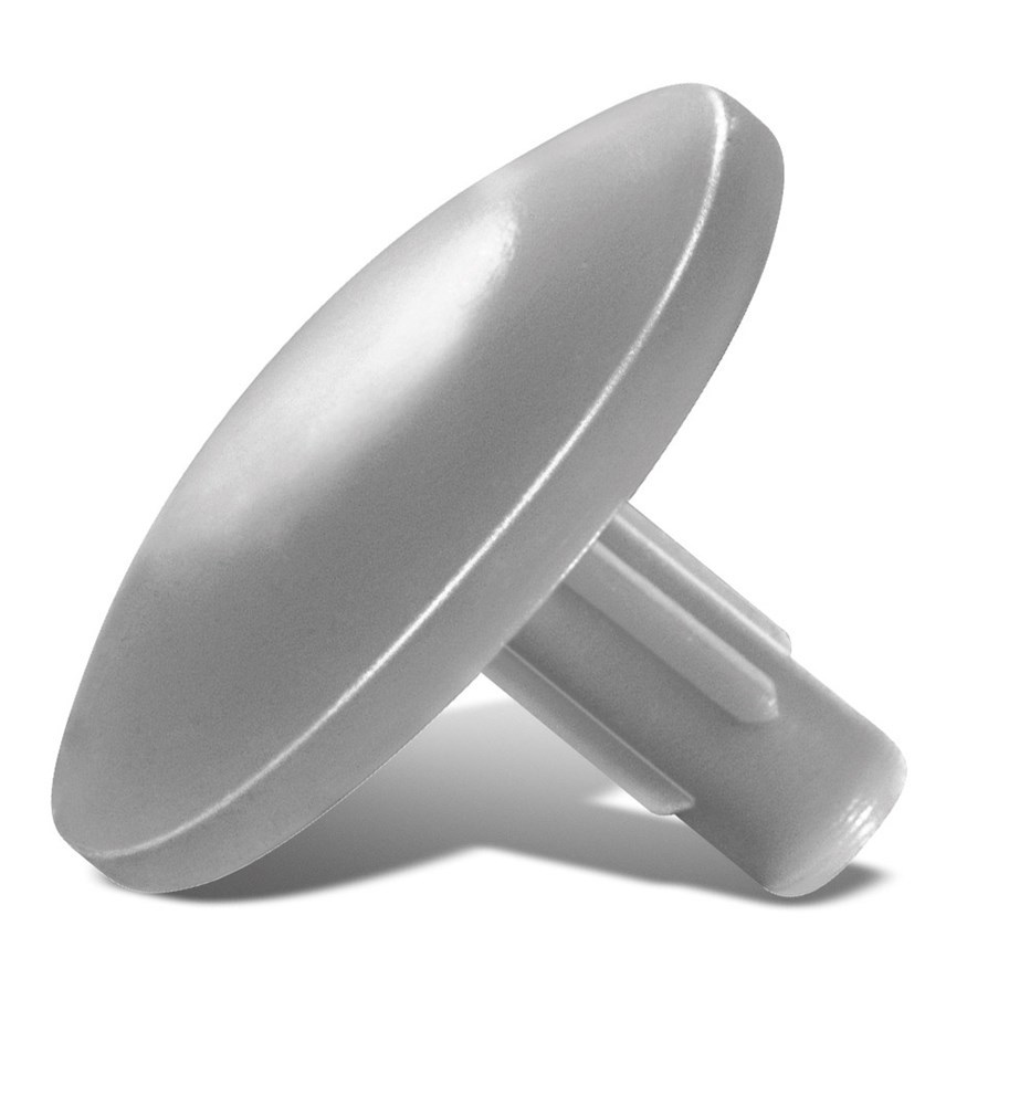 afdekkap kunststof spax