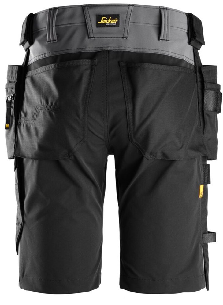 short allroundwork stretch snickers-8