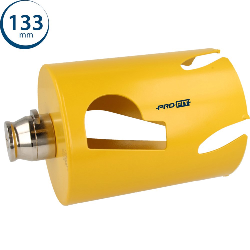 Gatzaag Multi Purpose Long Profit - Ø133X152MM CLICK&DRILL HEX10MM