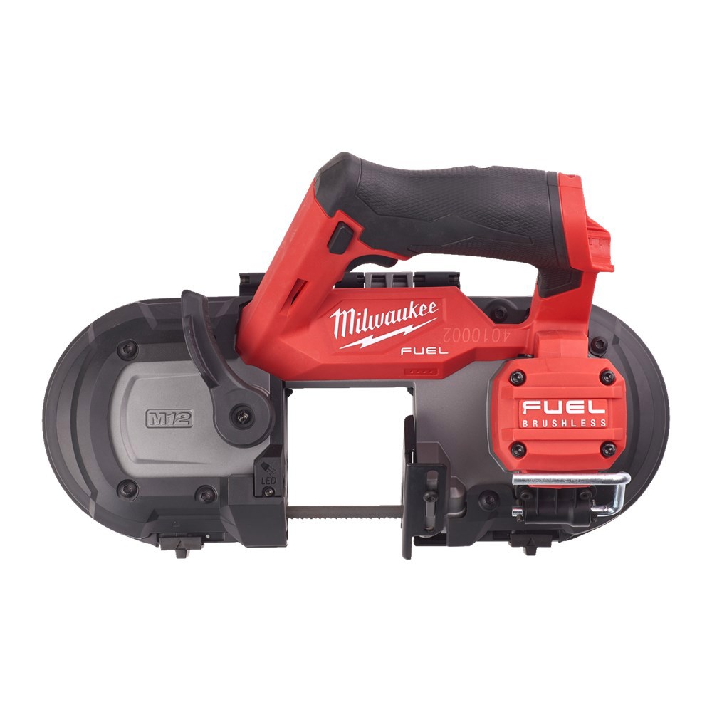 Accu Bandzaagmachine Milwaukee - M12 FBS64-0C 12.0V