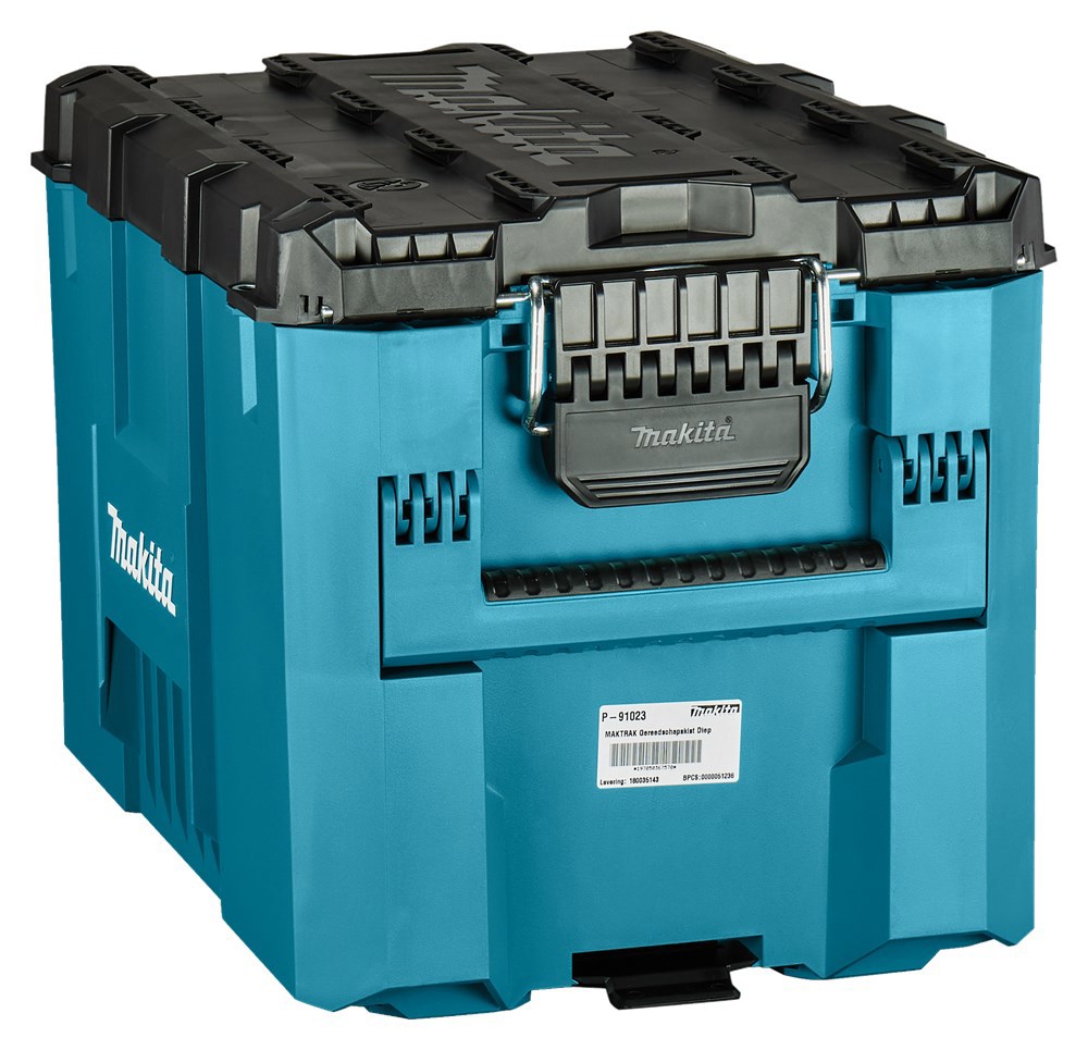 gereedschapskist maktrak makita-5
