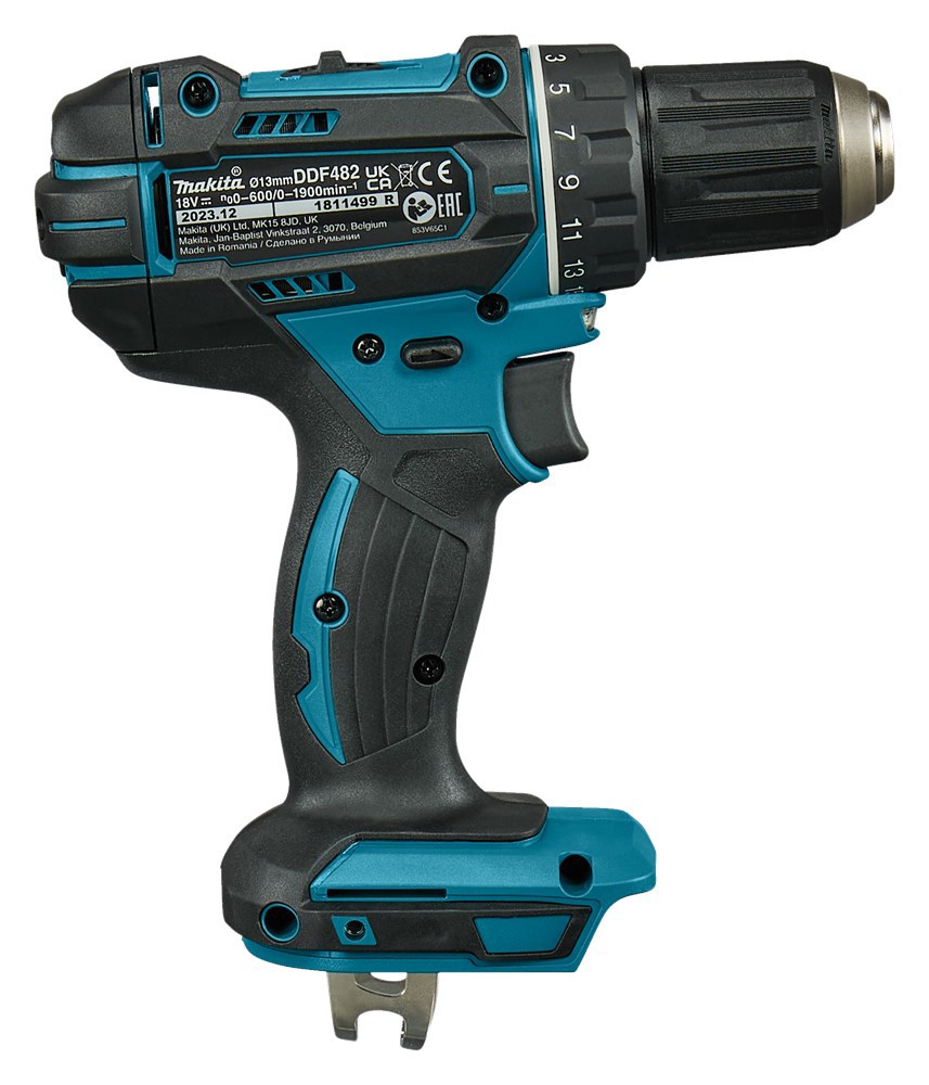 accu boor-/ schroefmachine makita-10