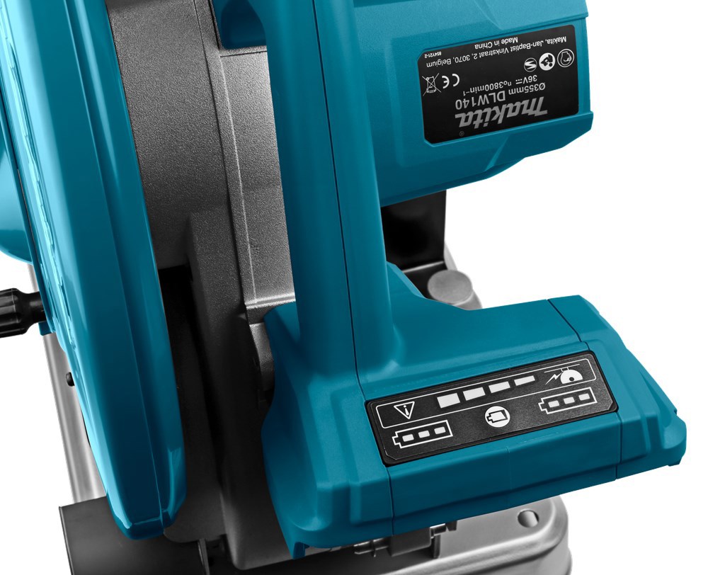 accu afkortslijpmachine makita 355mm-5