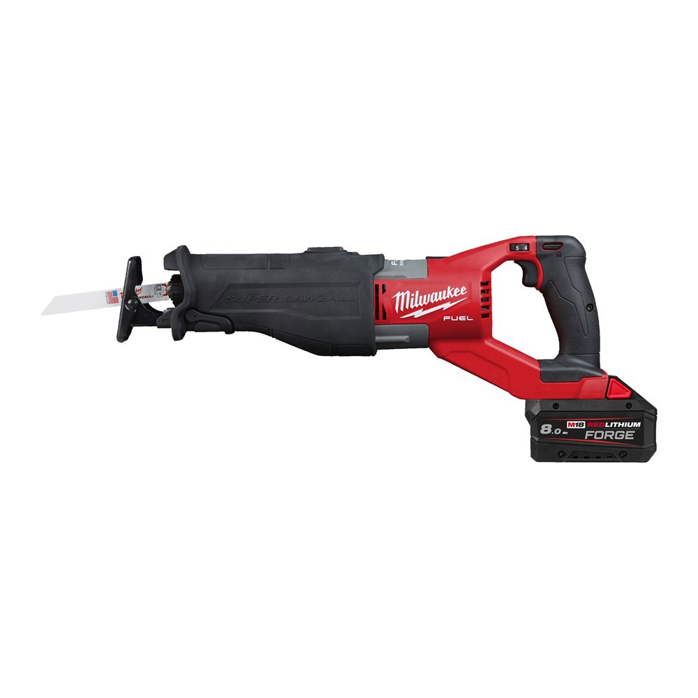 Accu Reciprozaagmachine Milwaukee - M18 FSX-801C 18.0V
