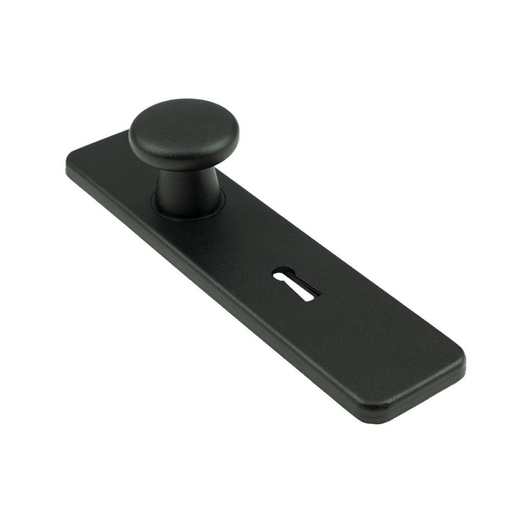 knopschild aluminium mat zwart oxloc-3