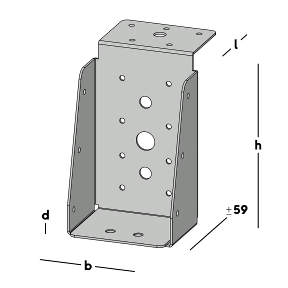 balkdrager gbs lange lip sv-3