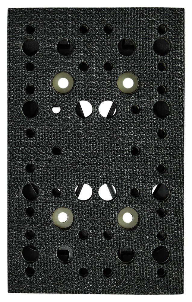 Steunschijf Velcro Makita - 80X133MM