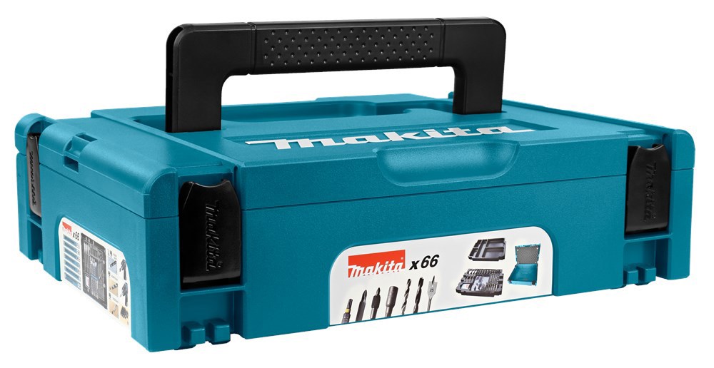 boor-/schroefbitset makita-8