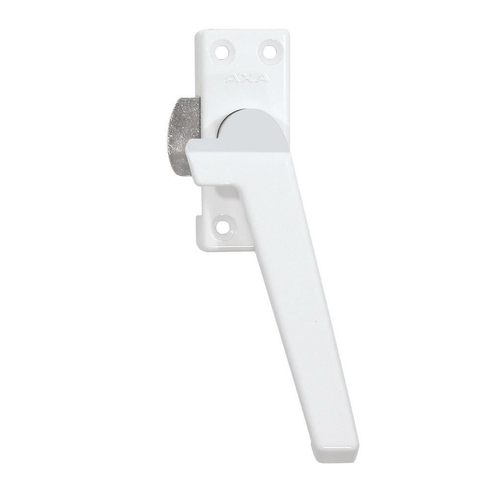 Raamsluiting Aluminium Wit Axa - 3302 RECHTS