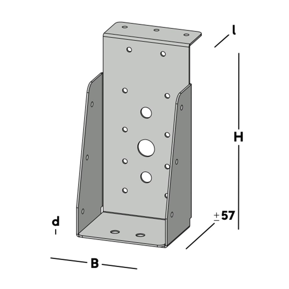 balkdrager gbs korte lip sv-3