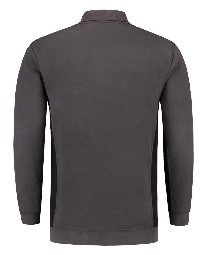 polosweater bicolor borstzak tricorp-3