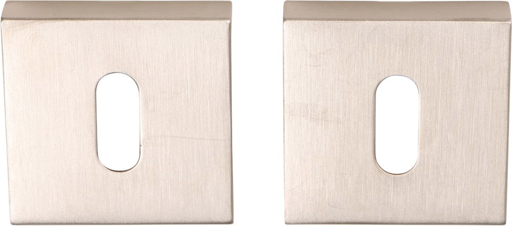 Sleutelgatrozet Rvs A2 Oxloc - 50X50X11MM