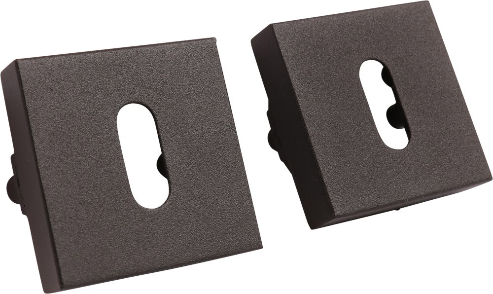 sleutelgatrozet rvs a2 mat zwart oxloc-3