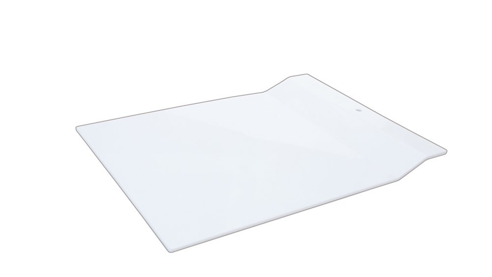 mengplateau kunststof repair care