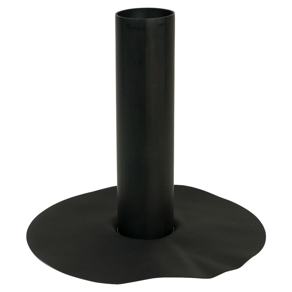 Dakdoorvoer Epdm Folie Zwart Pandser - HWA 75MM 90°