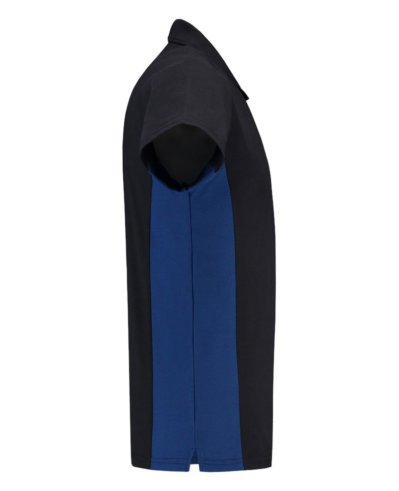 poloshirt bicolor borstzak tricorp-5
