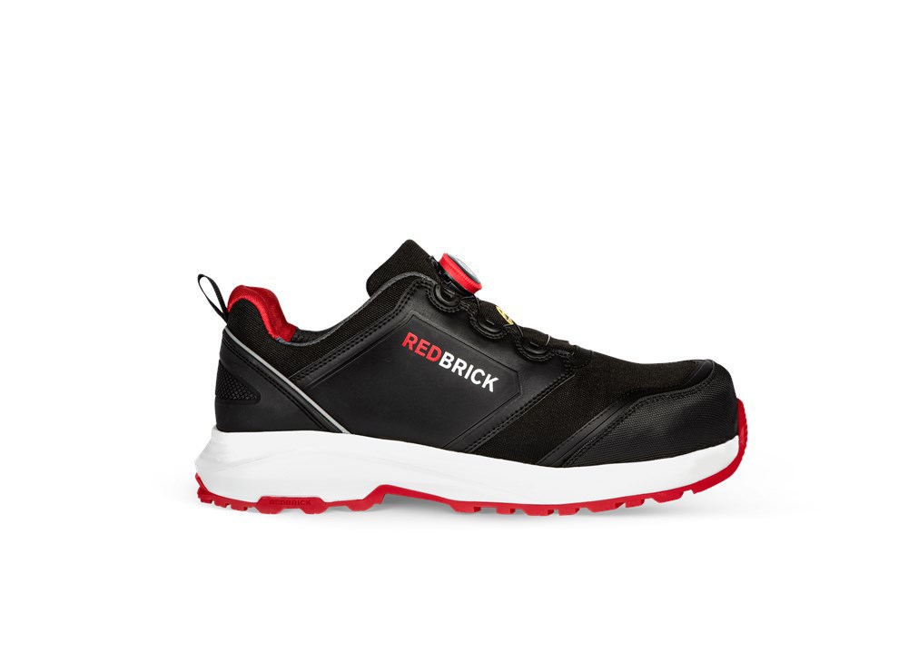 Veiligheidsschoenen Redbrick - PULSE SPEED LACE MT 42 S3