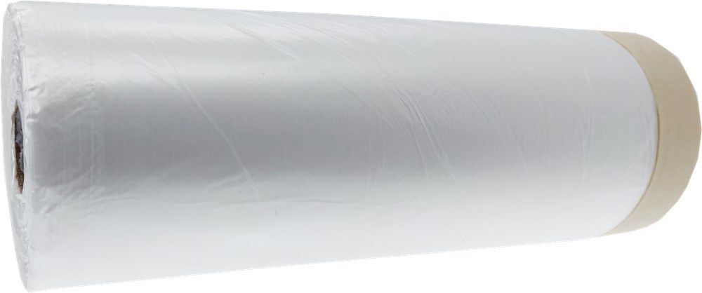 afplakfolie transparant kelfort