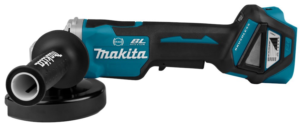 accu haakse slijper makita 125mm-3