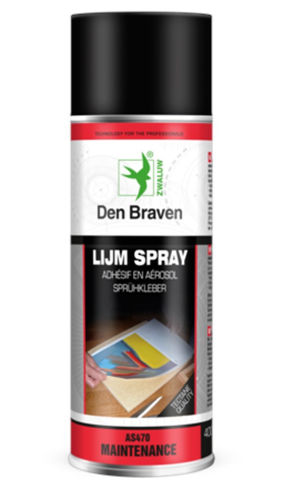 Lijmspray Zwaluw - 400ML