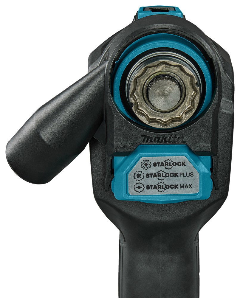 accu multitool makita starlock max-9
