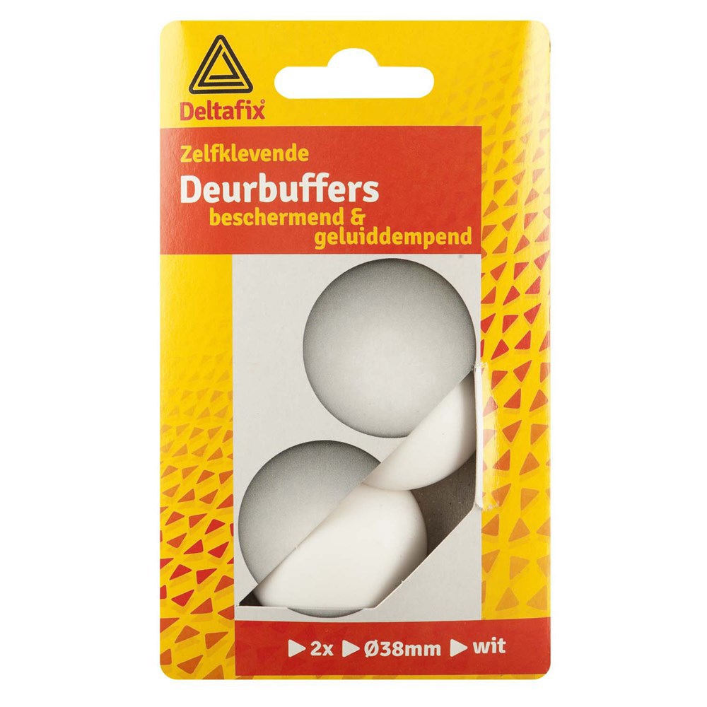deurbuffer plastic deltafix