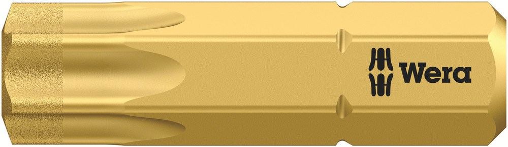Schroefbit Torx Wera - 867/4 BDC T40 25MM 1/4''